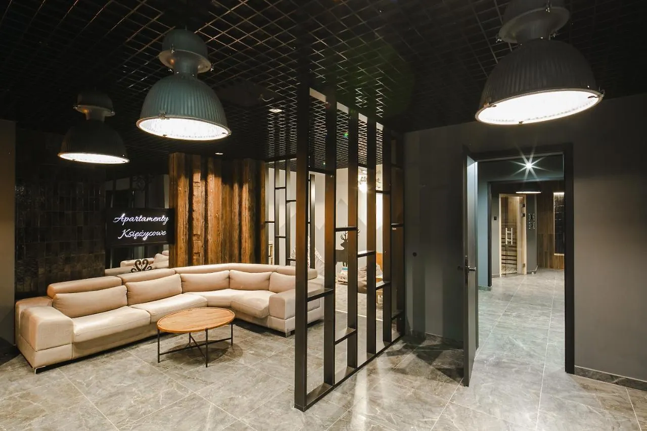 Lejlighed Tatra View Apartamenty Ksiezycowe Spa Zakopane Polen