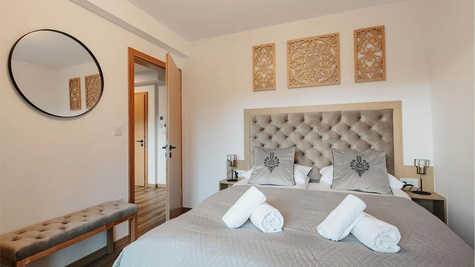 Tatra View Apartamenty Ksiezycowe Spa Zakopane 0*,  Polen