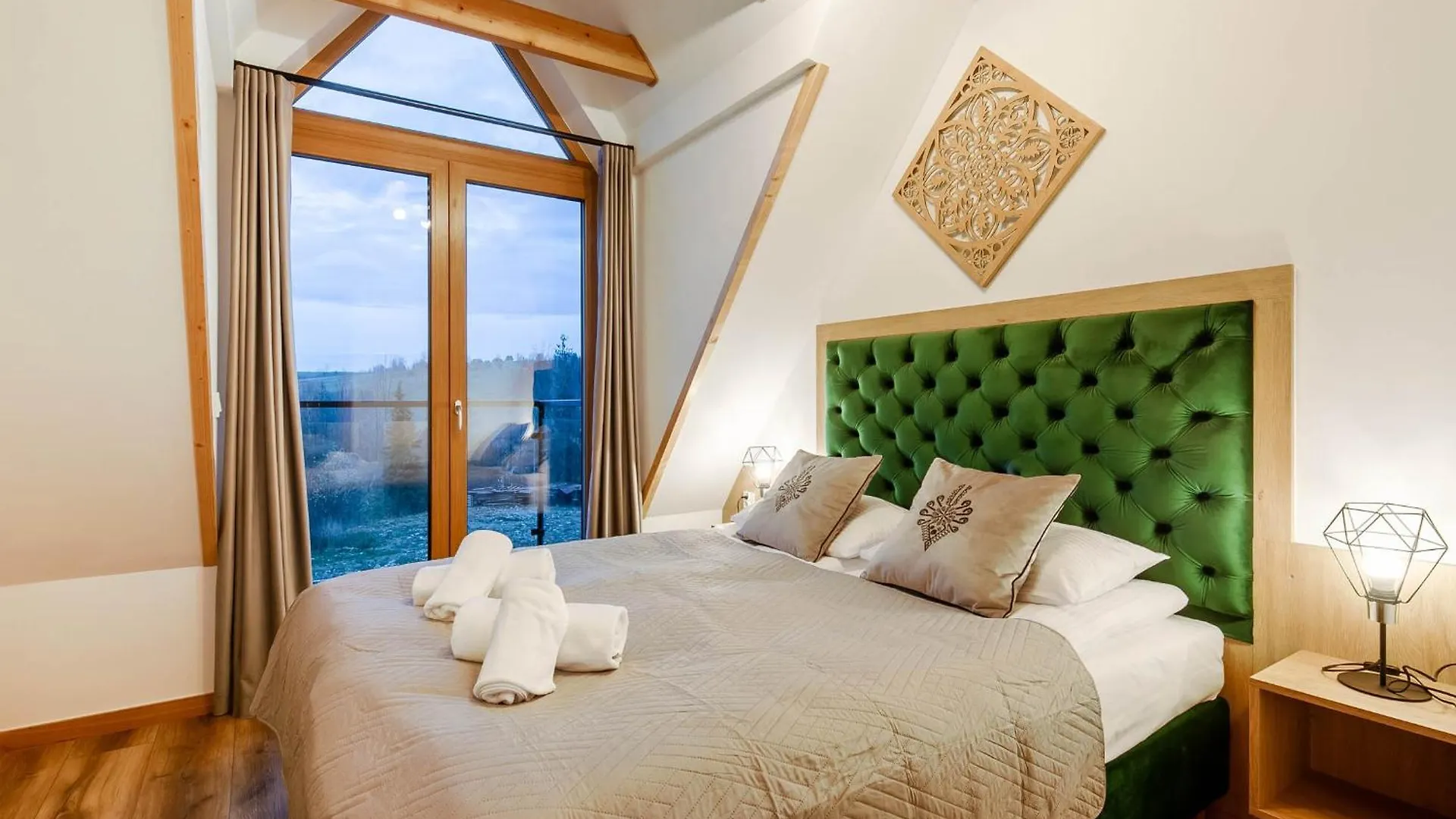 Lejlighed Tatra View Apartamenty Ksiezycowe Spa Zakopane Polen