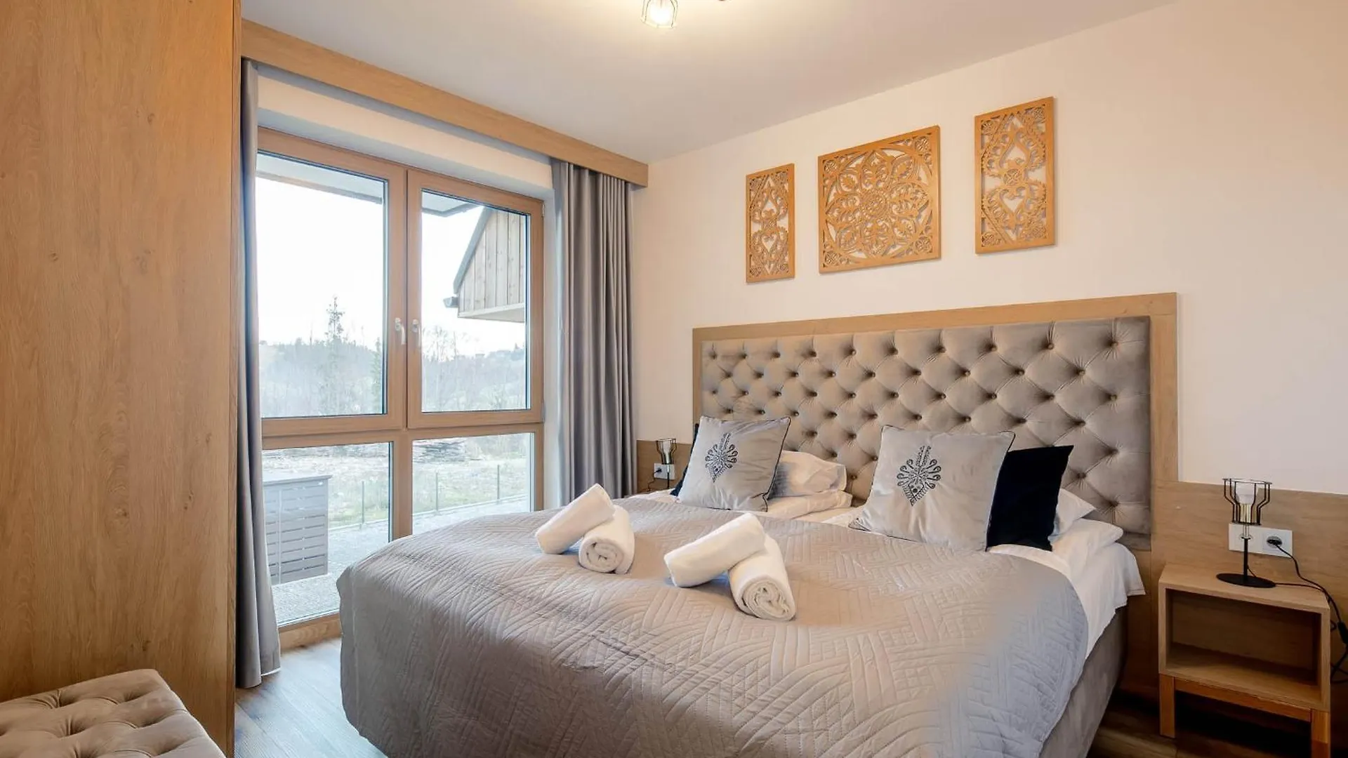Tatra View Apartamenty Ksiezycowe Spa Zakopane