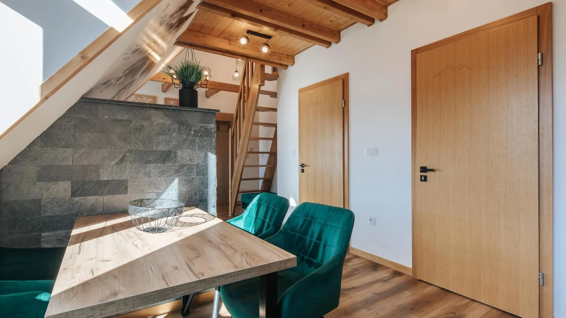 Lejlighed Tatra View Apartamenty Ksiezycowe Spa Zakopane