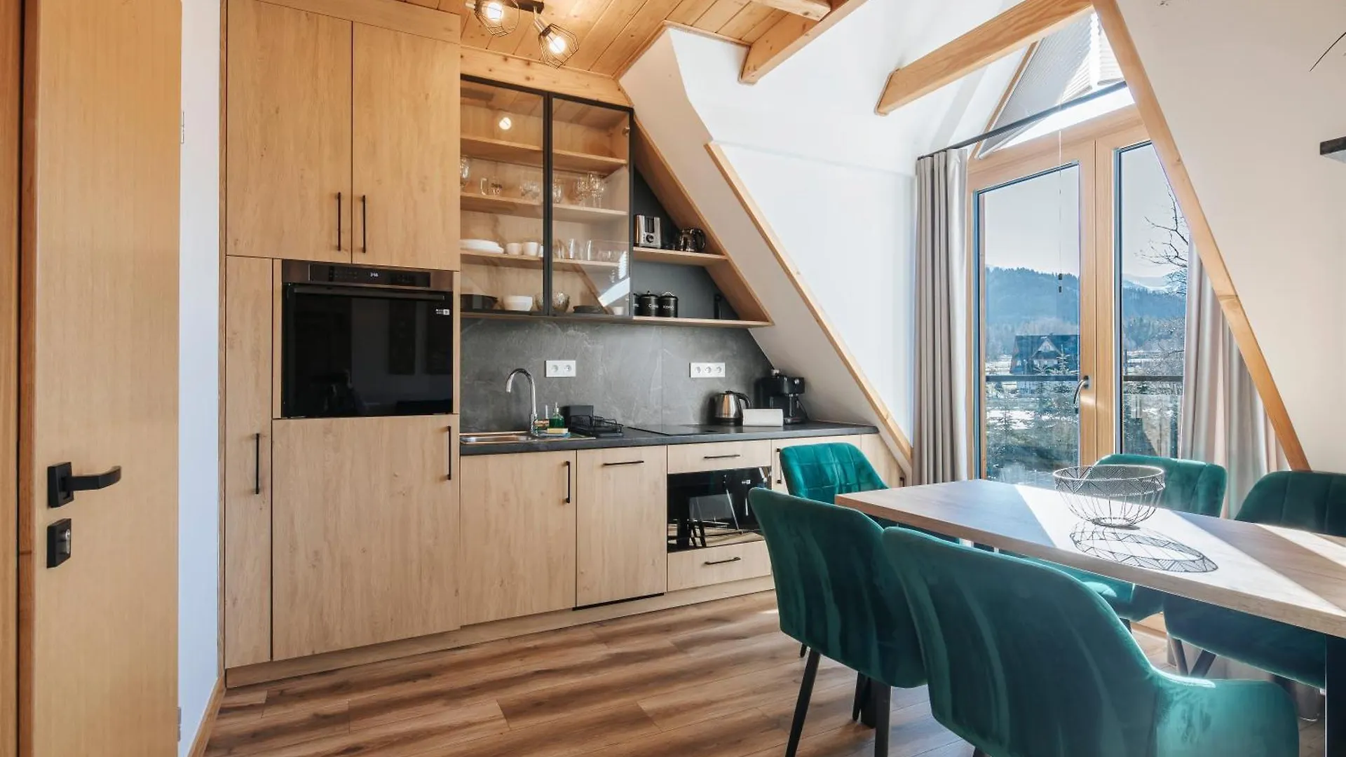 Lejlighed Tatra View Apartamenty Ksiezycowe Spa Zakopane