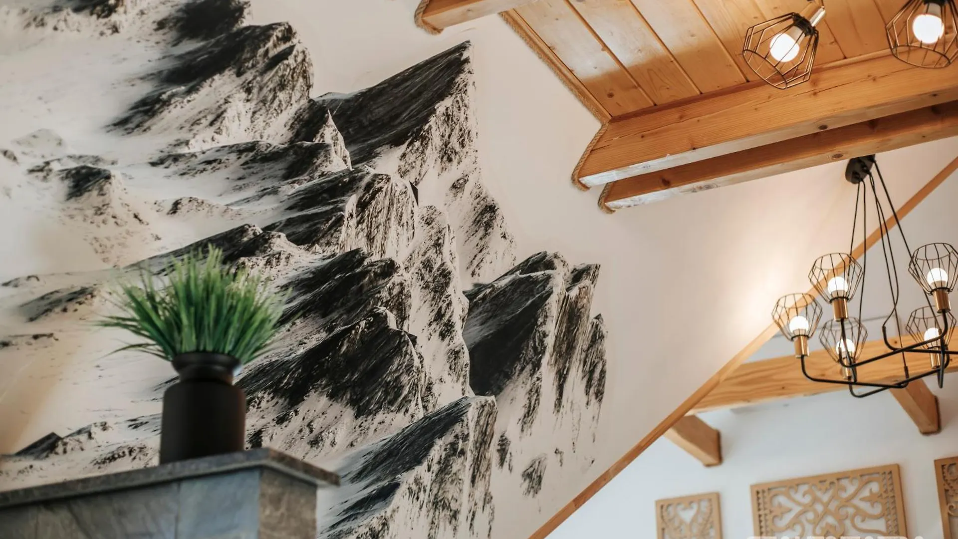 Tatra View Apartamenty Ksiezycowe Spa Zakopane